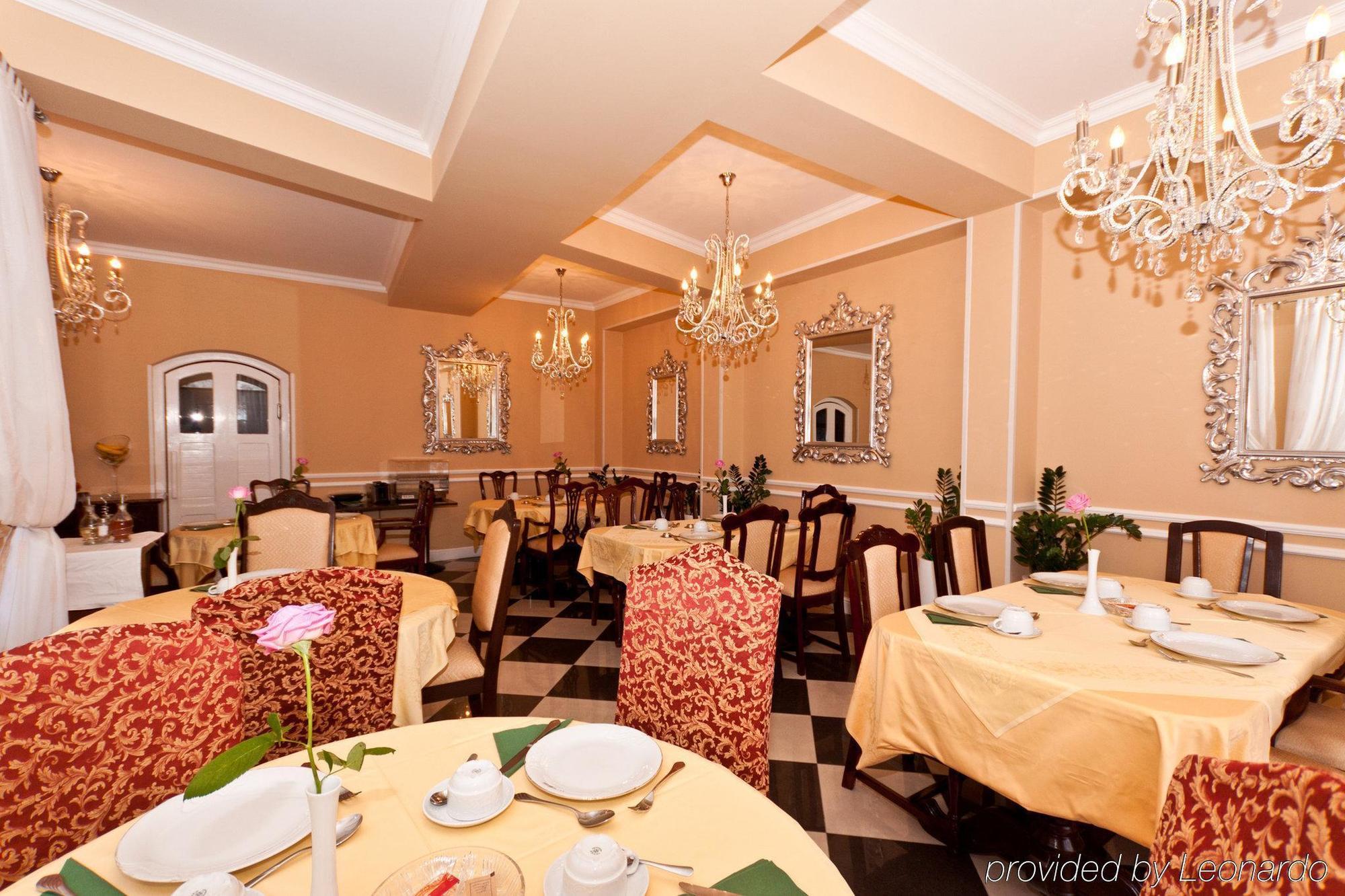 Hotel Livadic ซาโมบอร์ ร้านอาหาร รูปภาพ